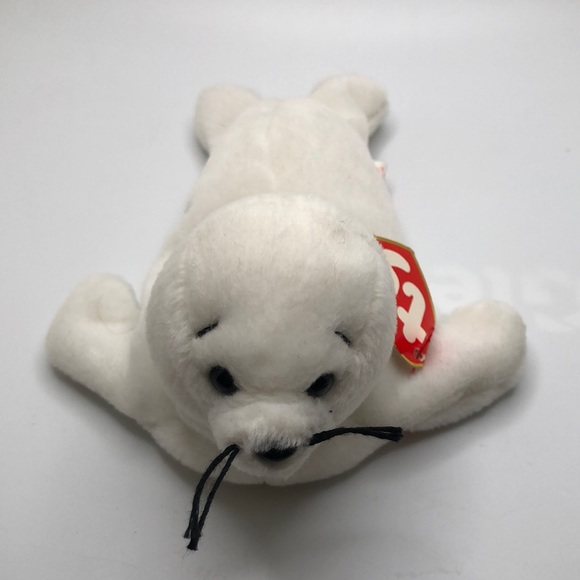 Ty Beanie baby Seamore Style 4029 - Picture 1 of 7